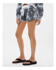 Women's Fleece Shorts