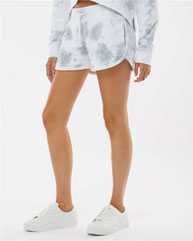 Women's Fleece Shorts