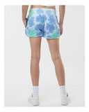 J. America Women's Fleece Shorts 8856