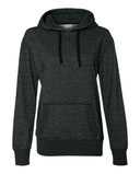 Women’s Glitter French Terry Hooded Sweatshirt