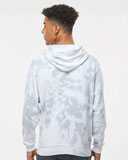 Tie-Dyed Fleece Hooded Sweatshirt