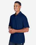 North End Recycled Polyester Performance Pique Polo 88632