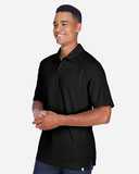 North End Recycled Polyester Performance Pique Polo 88632