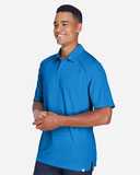 North End Recycled Polyester Performance Pique Polo 88632
