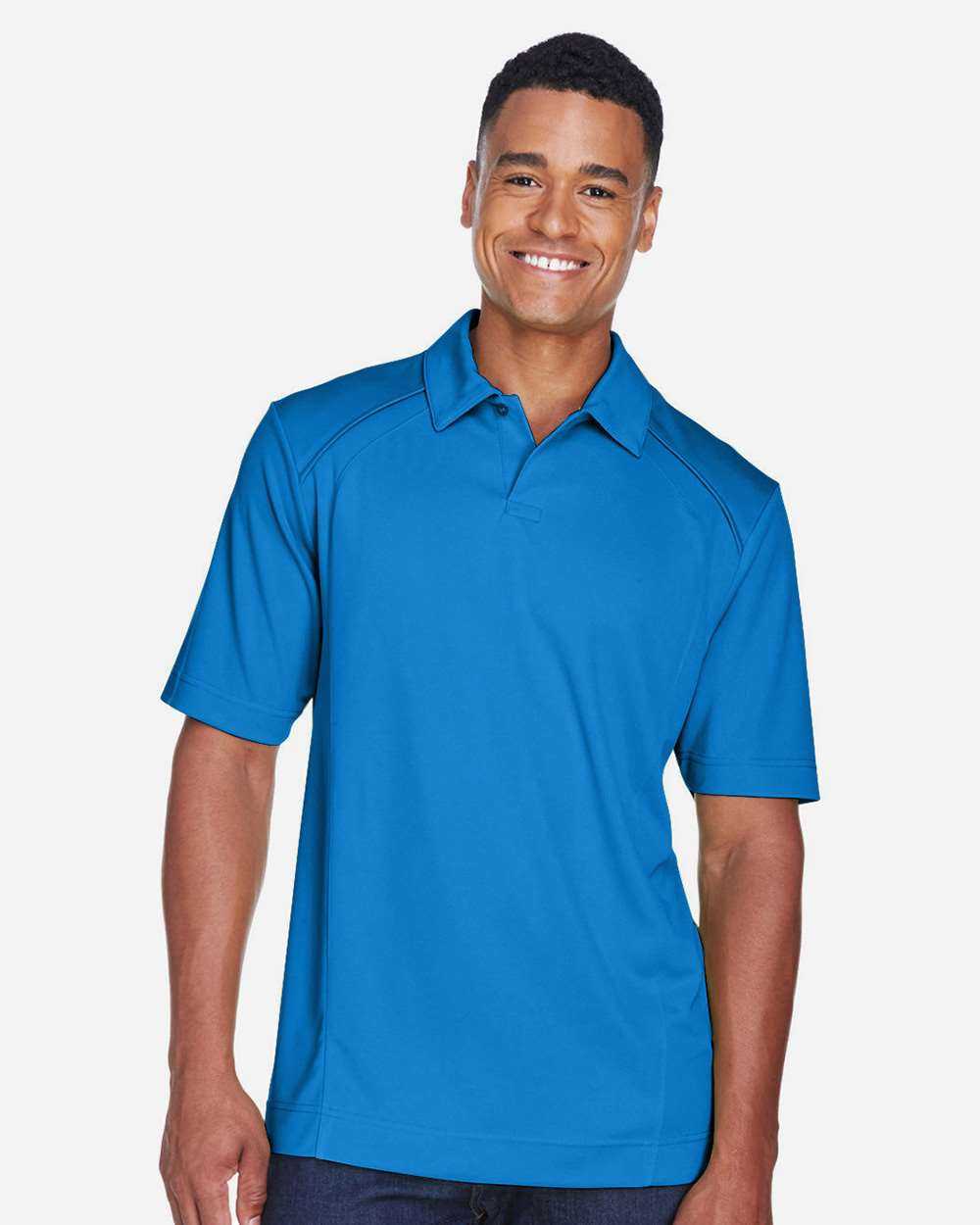 North End Recycled Polyester Performance Pique Polo 88632