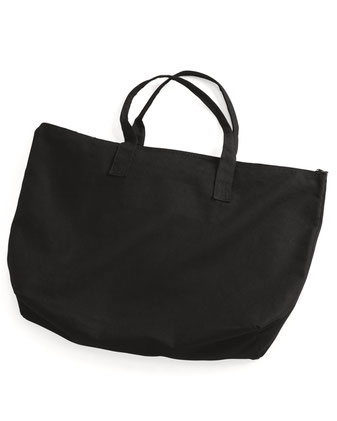Liberty Bags Tote with Top Zippered Closure 8863L