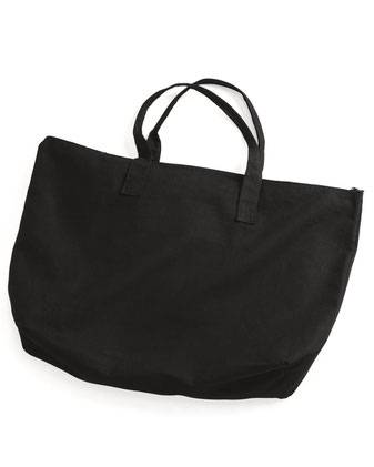 Liberty Bags Tote with Top Zippered Closure 8863L