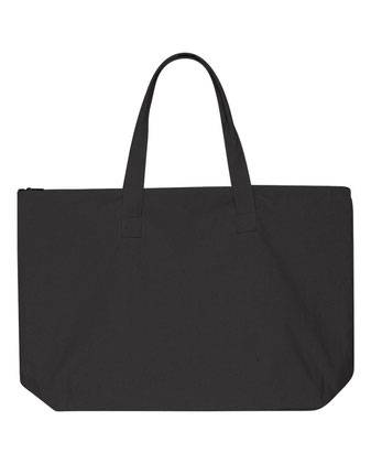Liberty Bags Tote with Top Zippered Closure 8863L