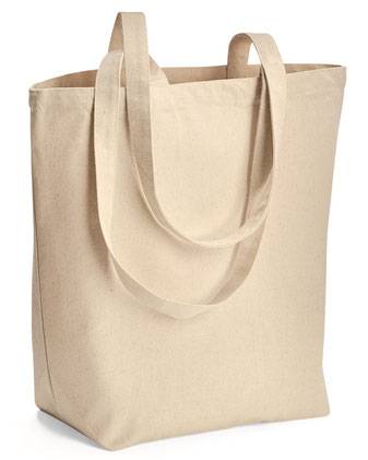 Large Canvas Tote