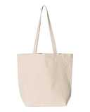 Liberty Bags Large Canvas Tote 8866
