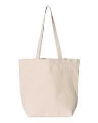 Large Canvas Tote