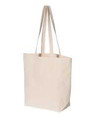 Large Canvas Tote