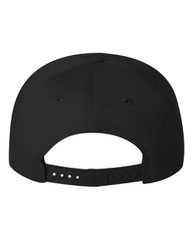 Valucap 8869 5-Panel Twill Snapback Hat
