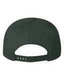 Valucap 8869 5-Panel Twill Snapback Hat