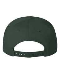 Valucap 8869 5-Panel Twill Snapback Hat