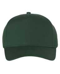Valucap 8869 5-Panel Twill Snapback Hat