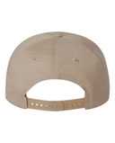 Valucap 8869 5-Panel Twill Snapback Hat