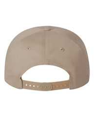 Valucap 8869 5-Panel Twill Snapback Hat