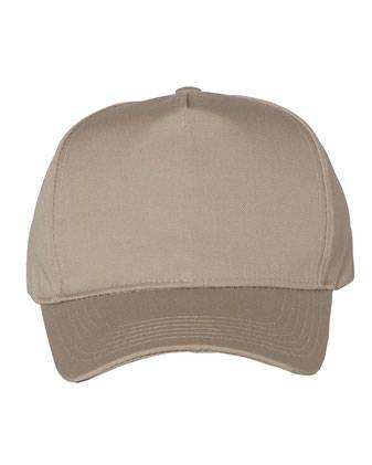Valucap Valucap 8869 5-Panel Twill Snapback Hat 8869