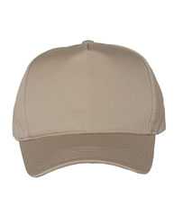Valucap 8869 5-Panel Twill Snapback Hat