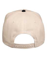 Valucap 8869 5-Panel Twill Snapback Hat