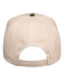 Valucap 8869 5-Panel Twill Snapback Hat