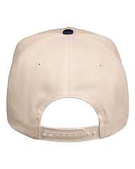 Valucap 8869 5-Panel Twill Snapback Hat