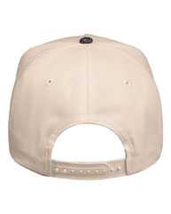 Valucap 8869 5-Panel Twill Snapback Hat