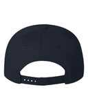 Valucap 8869 5-Panel Twill Snapback Hat