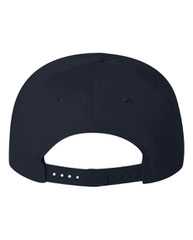 Valucap 8869 5-Panel Twill Snapback Hat