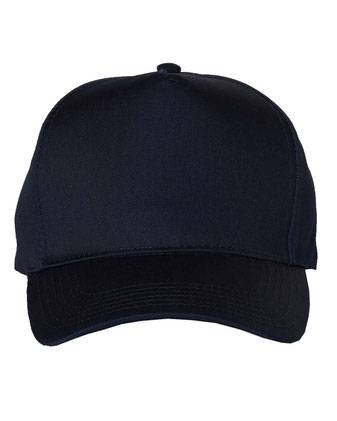 Valucap Valucap 8869 5-Panel Twill Snapback Hat 8869