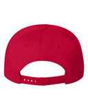 Valucap 8869 5-Panel Twill Snapback Hat