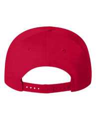 Valucap 8869 5-Panel Twill Snapback Hat