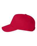 Valucap 8869 5-Panel Twill Snapback Hat