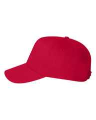 Valucap 8869 5-Panel Twill Snapback Hat