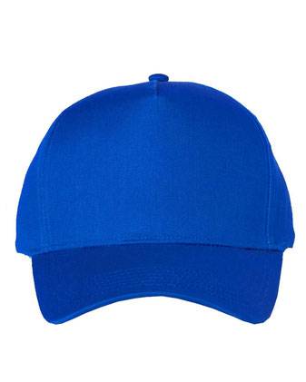 Valucap Valucap 8869 5-Panel Twill Snapback Hat 8869