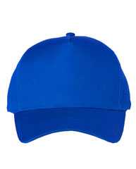 Valucap 8869 5-Panel Twill Snapback Hat