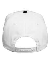Valucap 8869 5-Panel Twill Snapback Hat