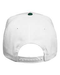 Valucap 8869 5-Panel Twill Snapback Hat