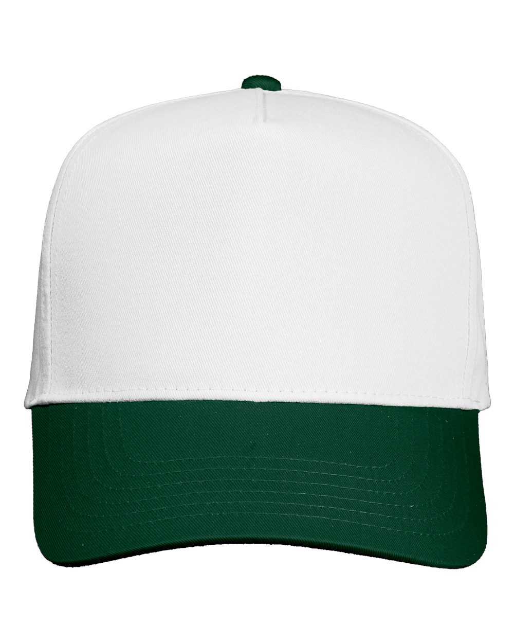 Valucap Valucap 8869 5-Panel Twill Snapback Hat 8869