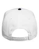 Valucap 8869 5-Panel Twill Snapback Hat