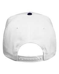 Valucap 8869 5-Panel Twill Snapback Hat