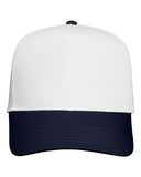White/ Navy