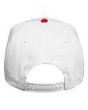 Valucap 8869 5-Panel Twill Snapback Hat