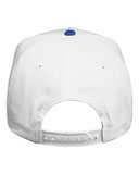 Valucap 8869 5-Panel Twill Snapback Hat