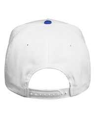 Valucap 8869 5-Panel Twill Snapback Hat