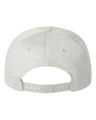 Valucap 8869 5-Panel Twill Snapback Hat