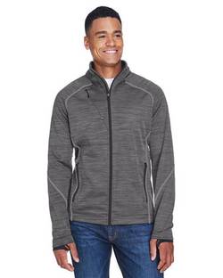 Flux Mélange Bonded Fleece Jacket Flux Mélange Bonded Fleece Jacket