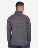 North End Flux Mélange Bonded Fleece Jacket 88697