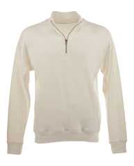 Triblend Quarter-Zip Sweatshirt